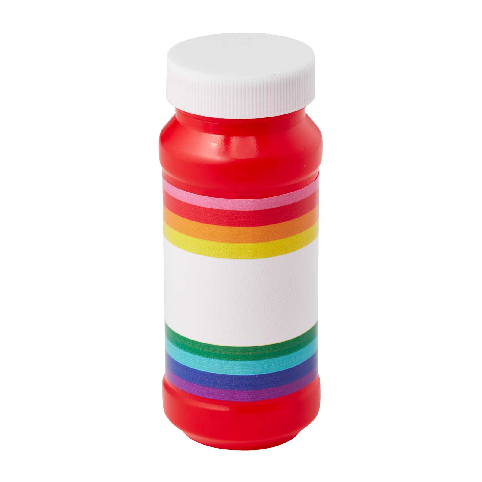 4 oz. Pride Bubbles with Full-Color Digital Label