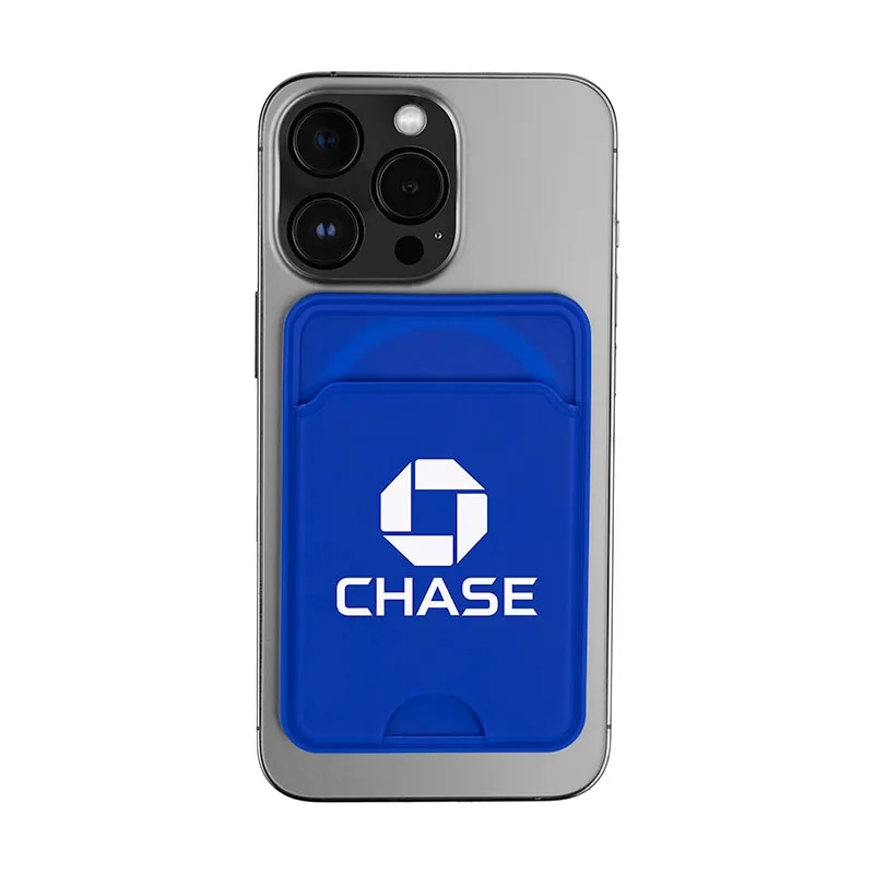MagSafe Silicone Phone Wallet 2
