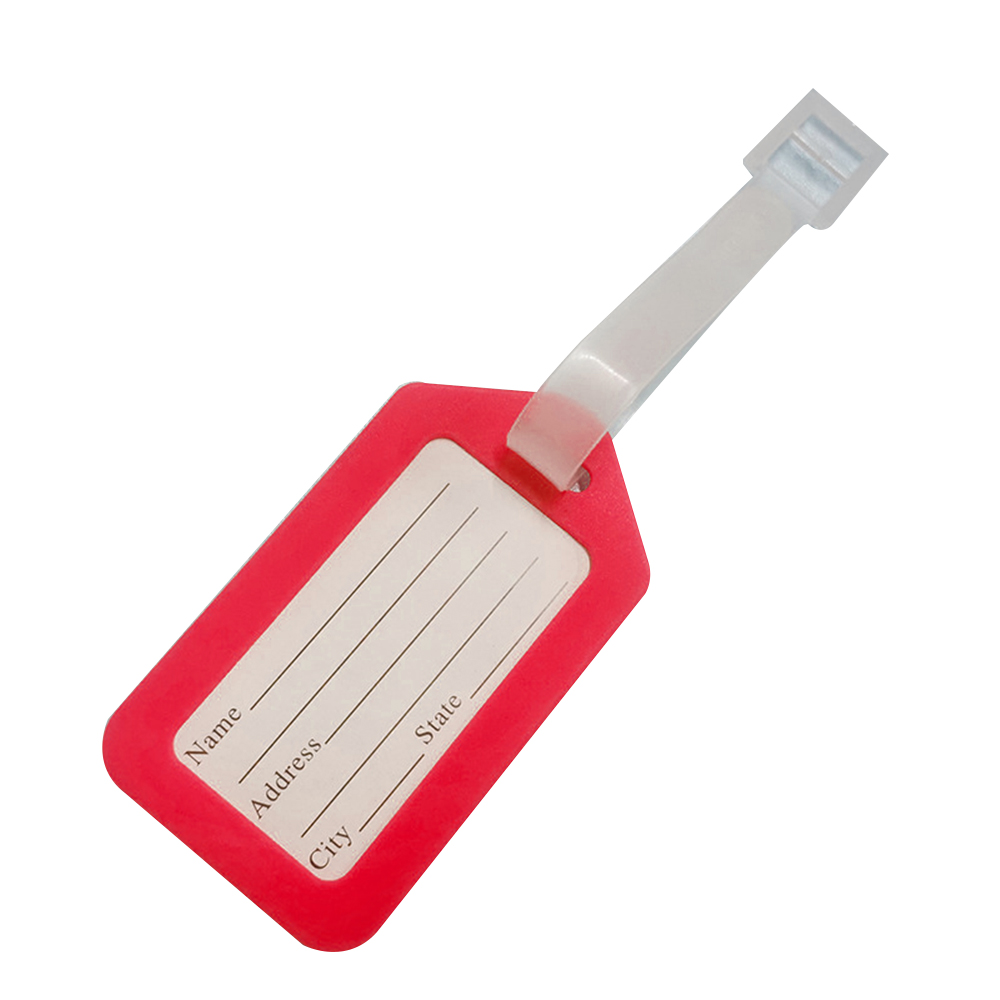 Travel luggage tag 10