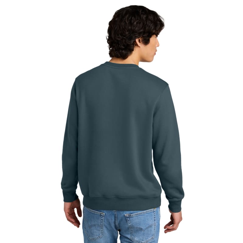 District Perfect Weight Fleece Crew 12