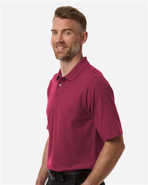 Men's Maverick CVC Pique Polo - M105 70