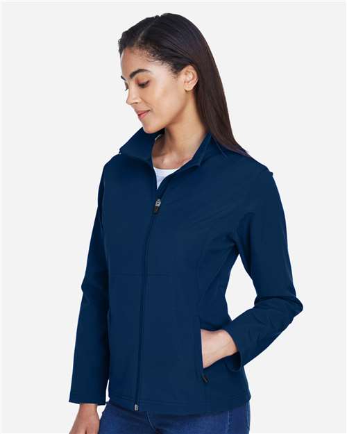 Women's Leader Soft Shell Jacket - TT80W 42