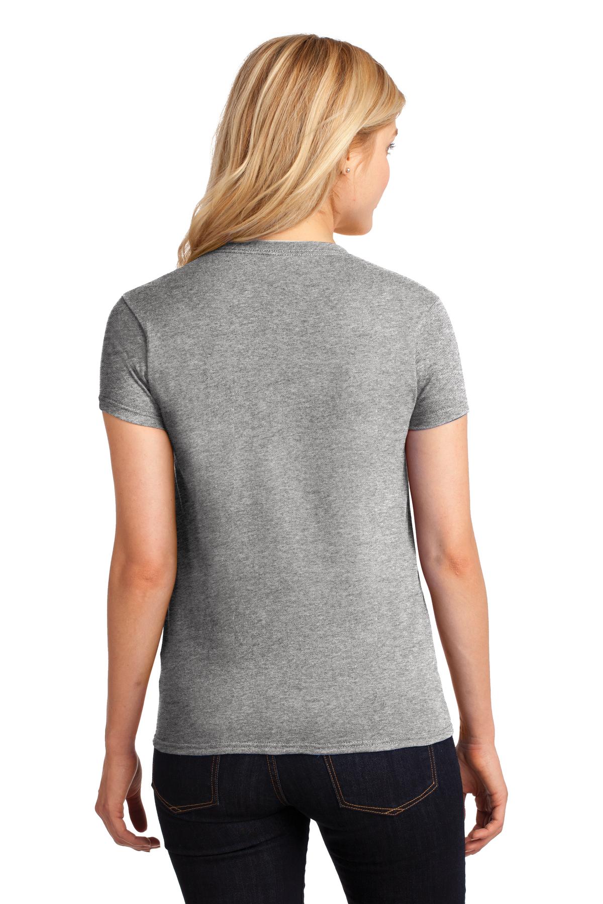 Gildan® Women's Heavy Cotton 100% Cotton T-Shirt 8