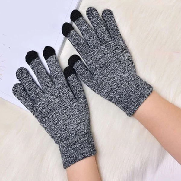 Anti Slip Touch Screen Winter Gloves 10