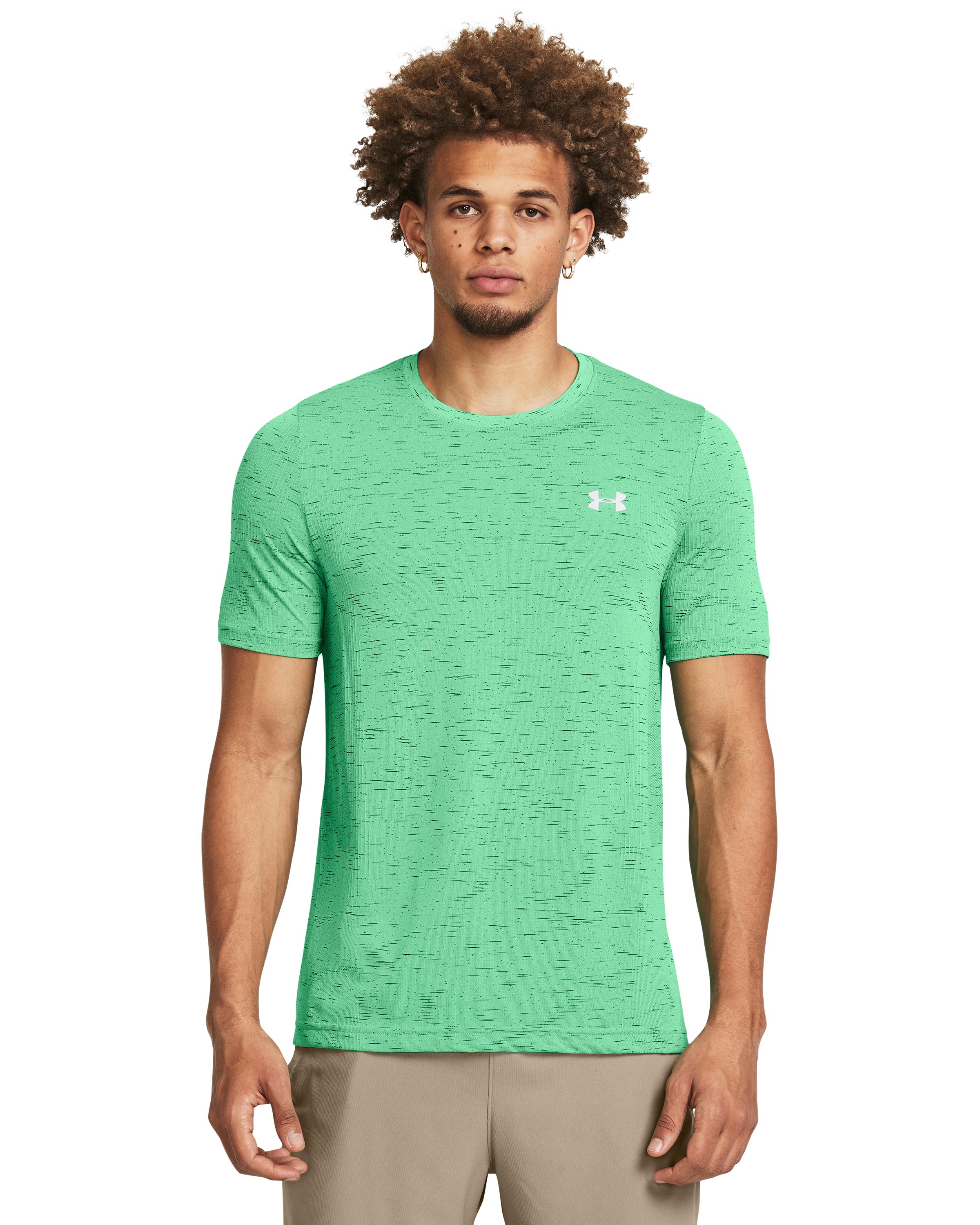 UA Vanish Seamless Men's Short Sleeve 16