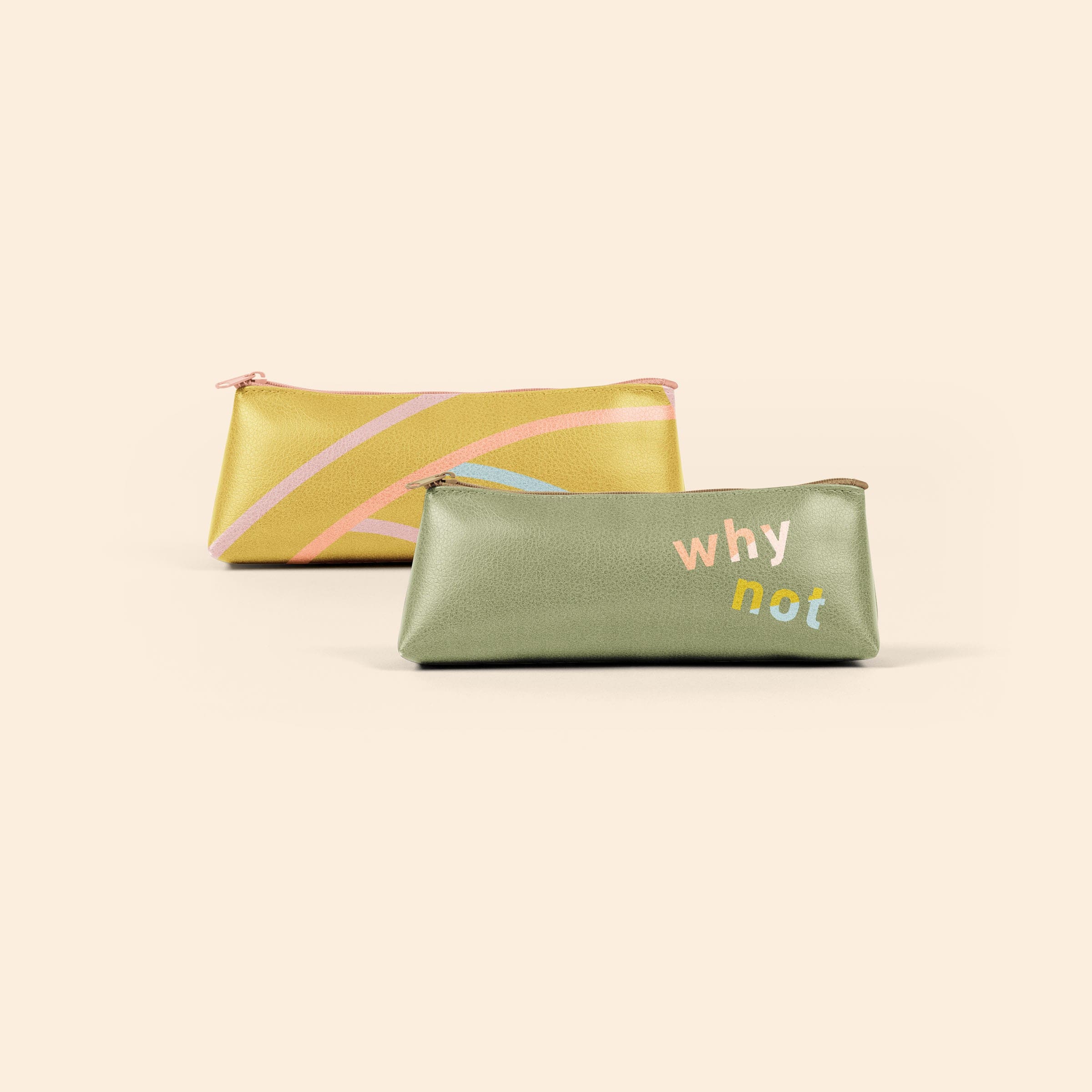 FIDDLESTICKS - MEDIUM - VEGAN LEATHER