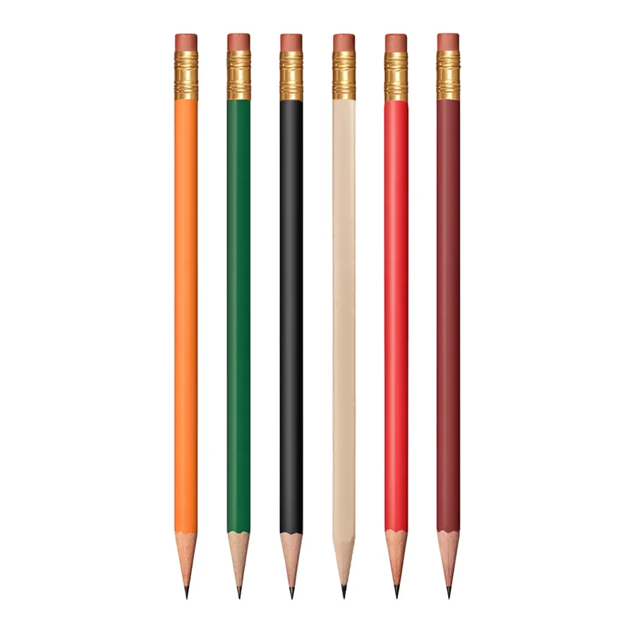 Natural Wood Pencil 1