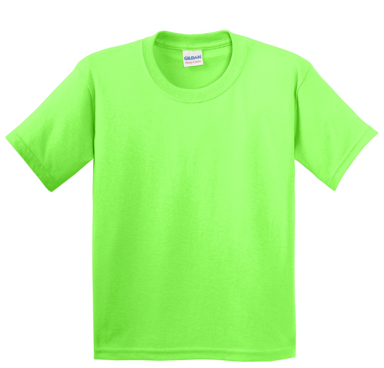 Gildan® Youth Heavy Cotton 100% Cotton T-Shirt 69