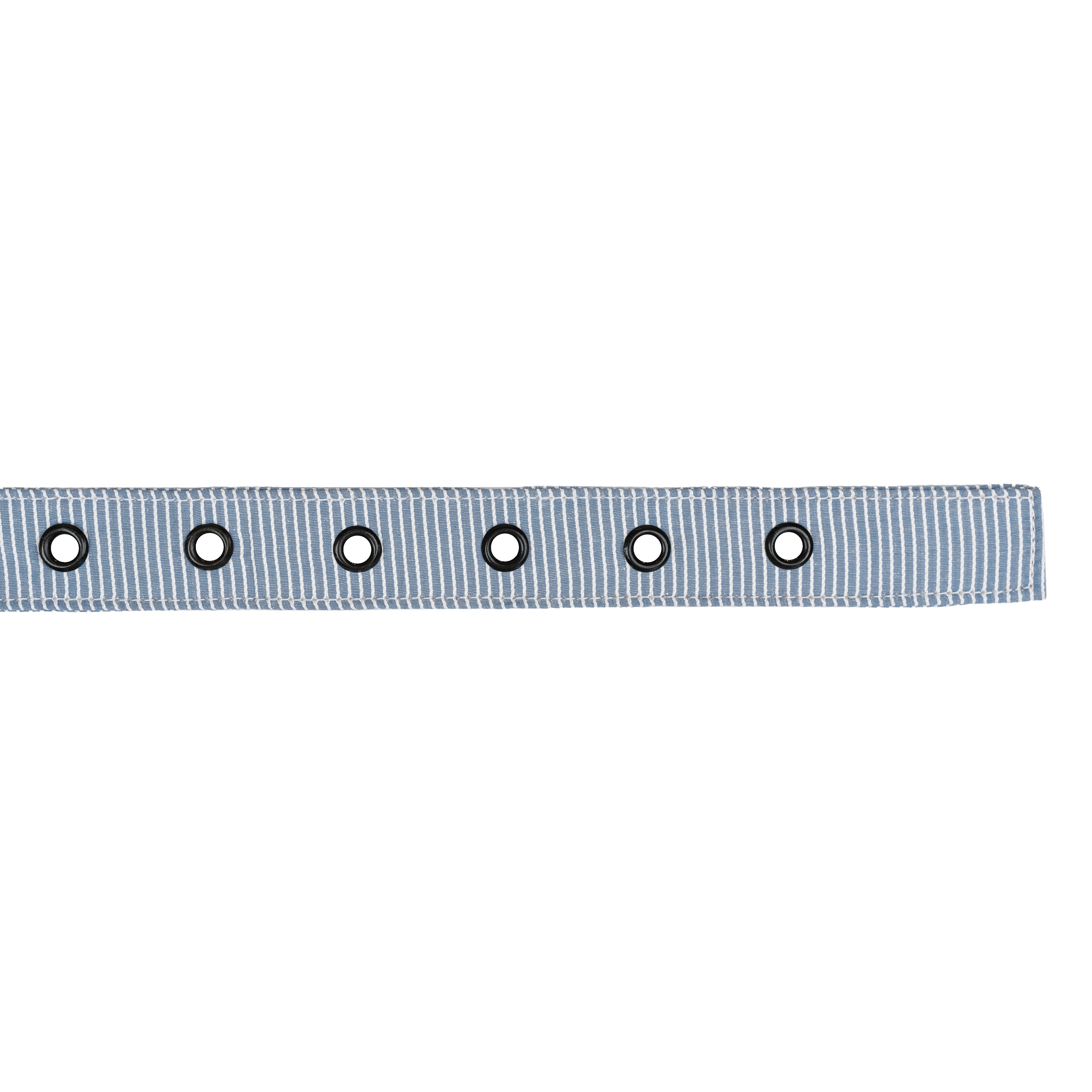 Poly Cotton Premium Large Buckle Dog Collar 20" - 26" 8