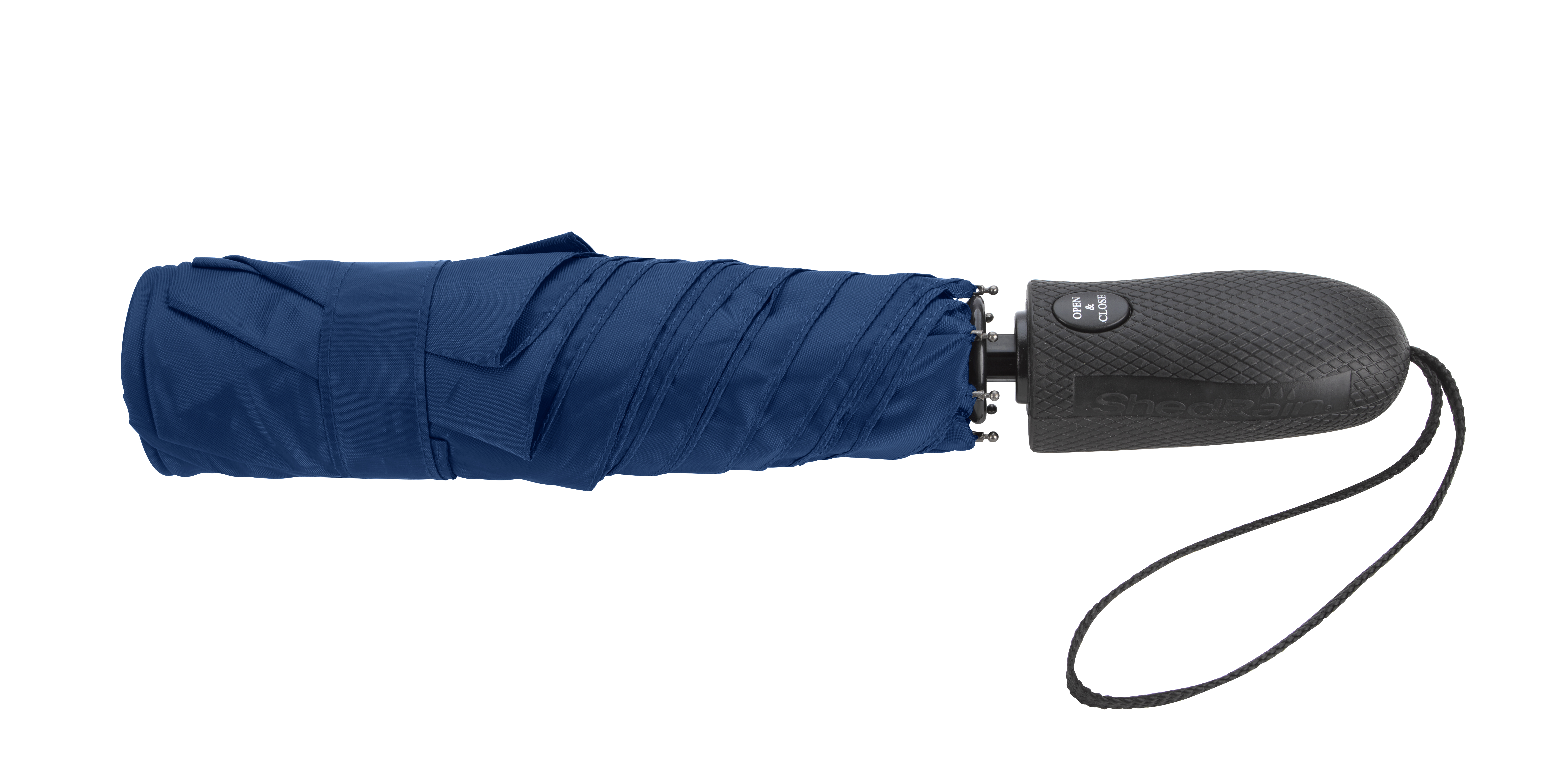 Shed Rain™ Windjammer® 43" Vented Auto-Open/Close Compact Umbrella 146