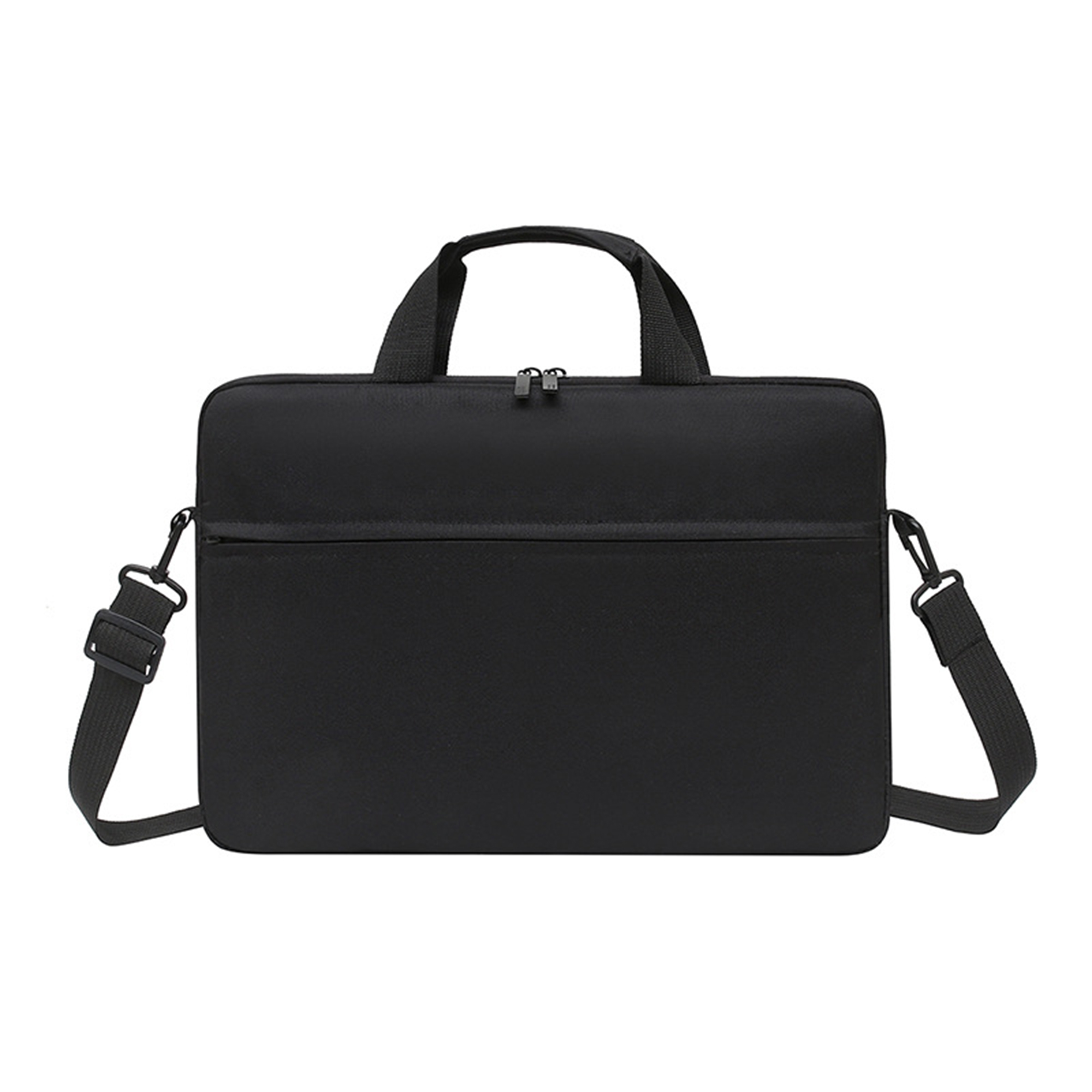 Oxford Laptop Backpack With Shoulder Straps 2