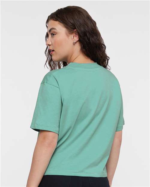 Women's Boxy Tee - 3518 28