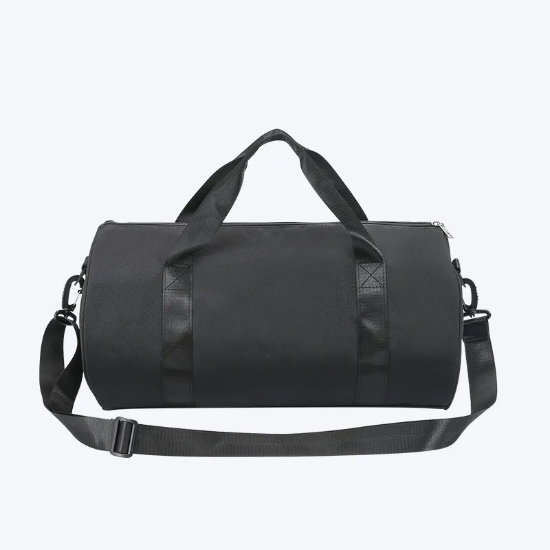 Wholesale Women Gym Duffel Bag with Shoe Pocket 5