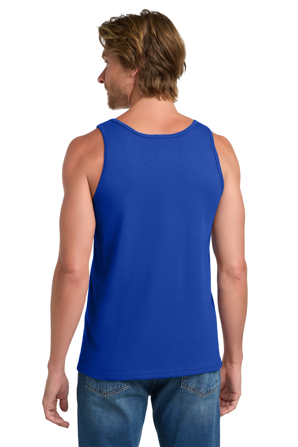 Gildan - Ultra Cotton 100% US Cotton Tank Top. 2200 6
