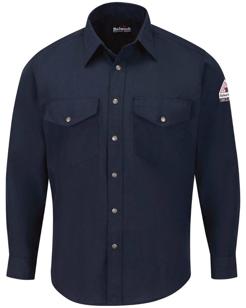 Snap-Front Uniform Shirt Nomex IIIA 4 5 oz Tall Sizes