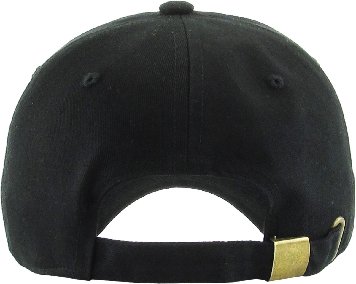 Classic Low Profile Cotton Hat 7