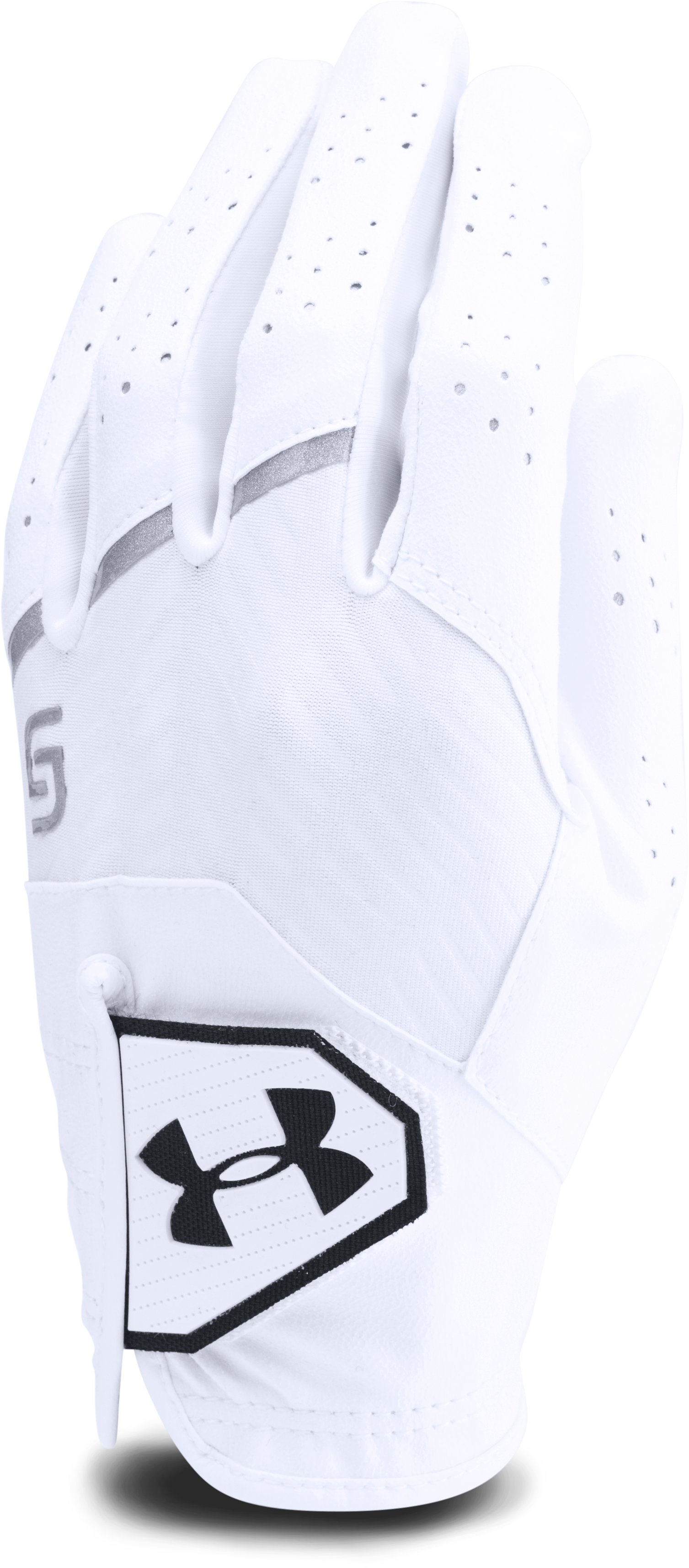 Boys' UA CoolSwitch Golf Glove Spieth Jr. Edition 2