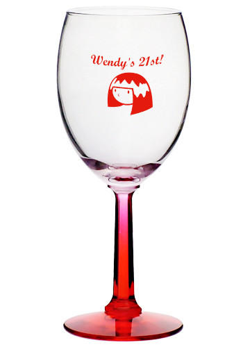 10 oz. Libbey Napa Country Wine Glasses 22