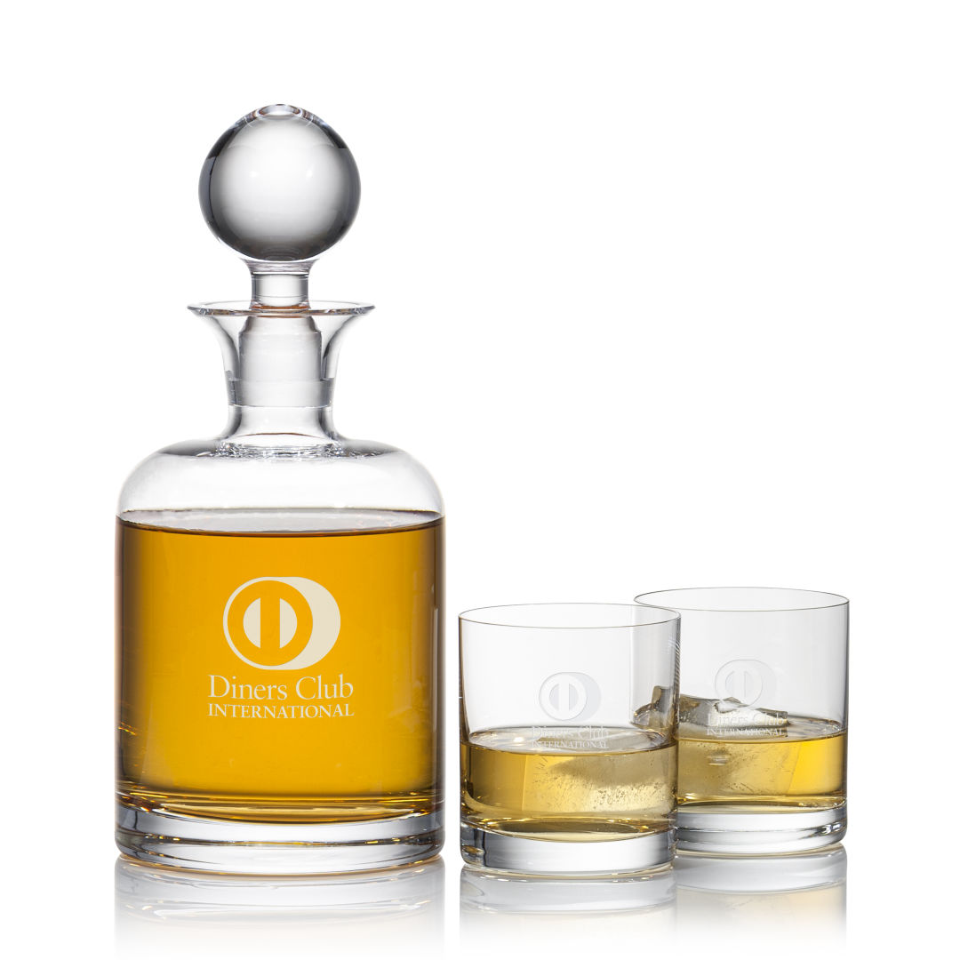 Franca Decanter Set 6