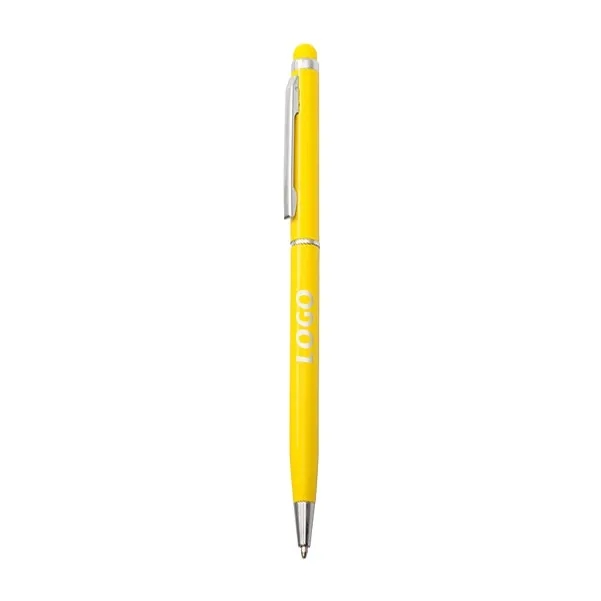 Custom Slim Metal Stylus Pen 10