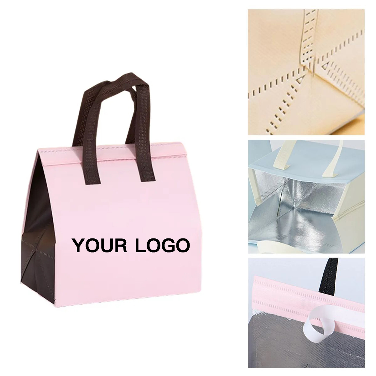 Compact Heat Retention Bag for Meals 7