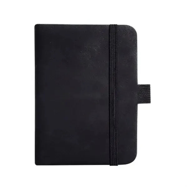 A7 Leather Pocket Notebooks with 200 Pages/100 Sheets 11