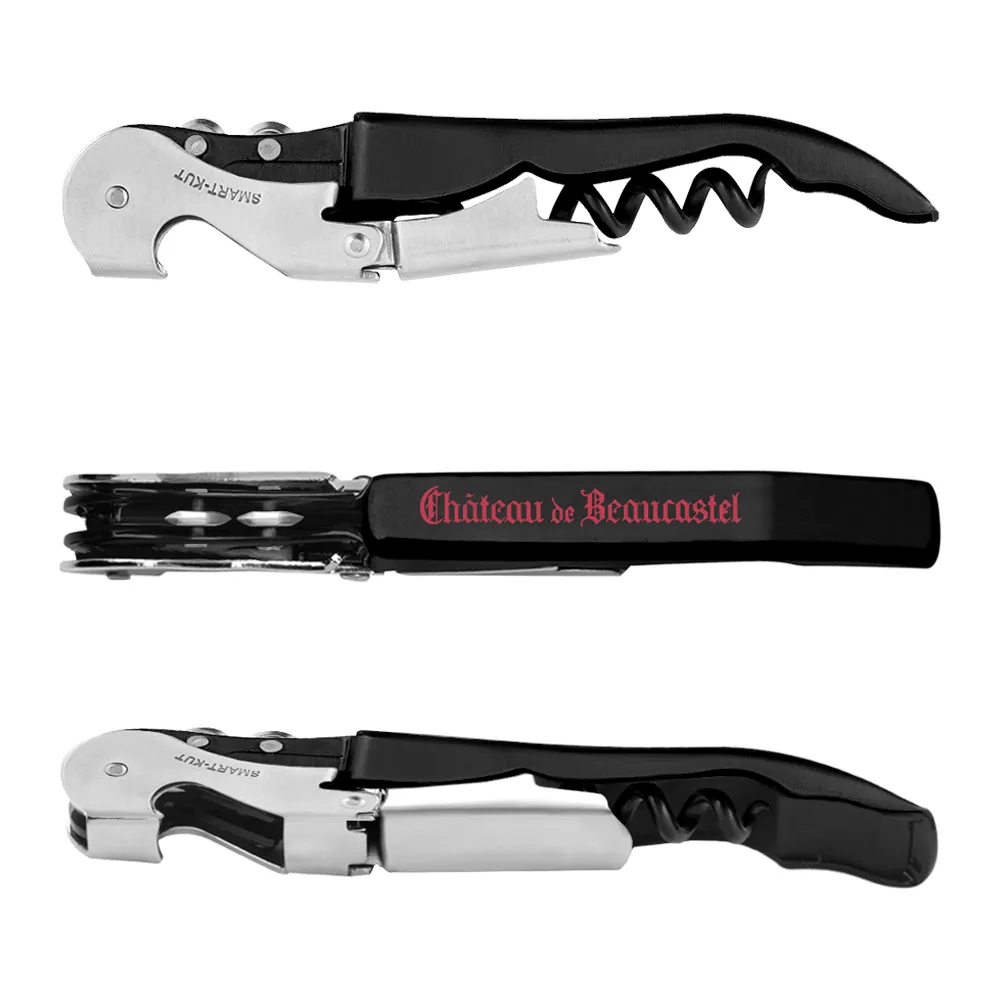 TSA-Approved Waiter's Corkscrew (Smart-Kut) 6