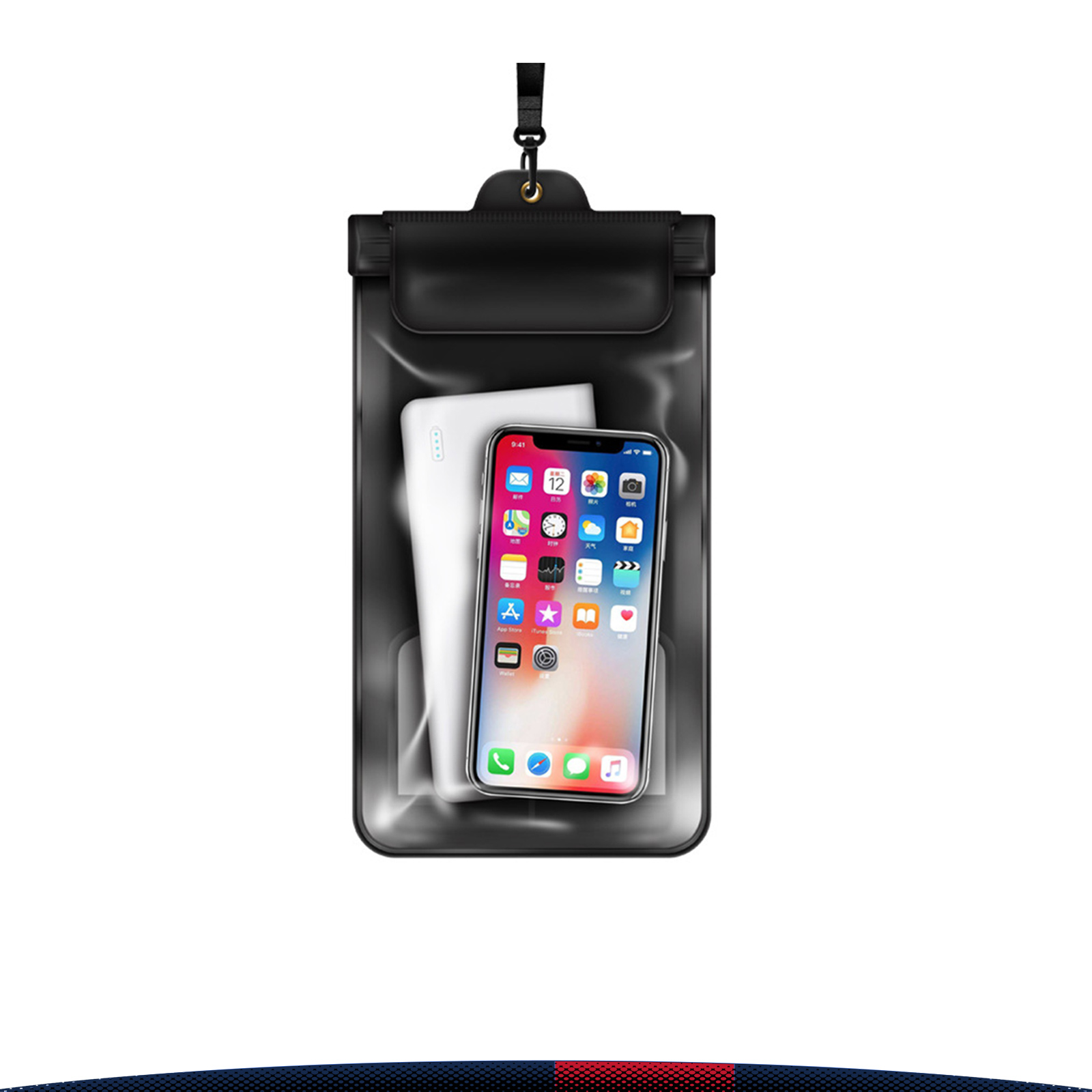 Vorpl Waterproof Phone Pouch 4