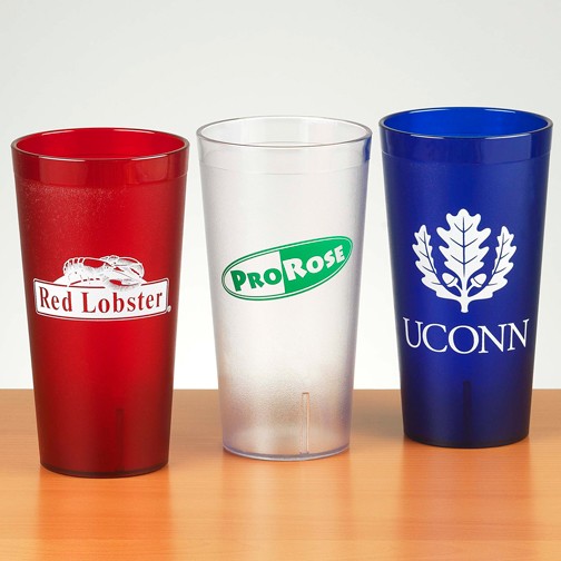 12 oz. Plastic Everyday Cup 2