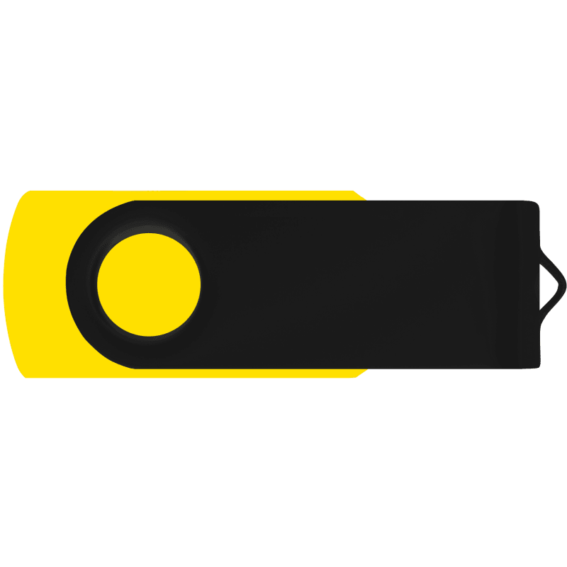 Custom Color Swivel USB Flash Drives 55