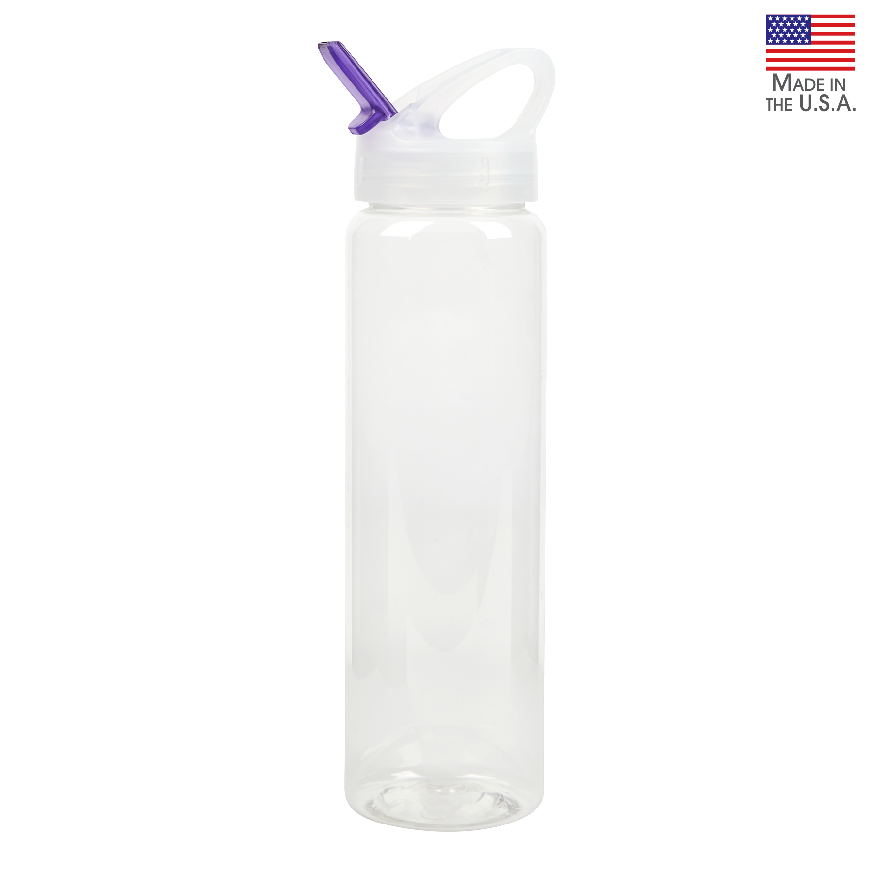Santa Cruz 32 oz. PET Bottle with Flip Spout 23