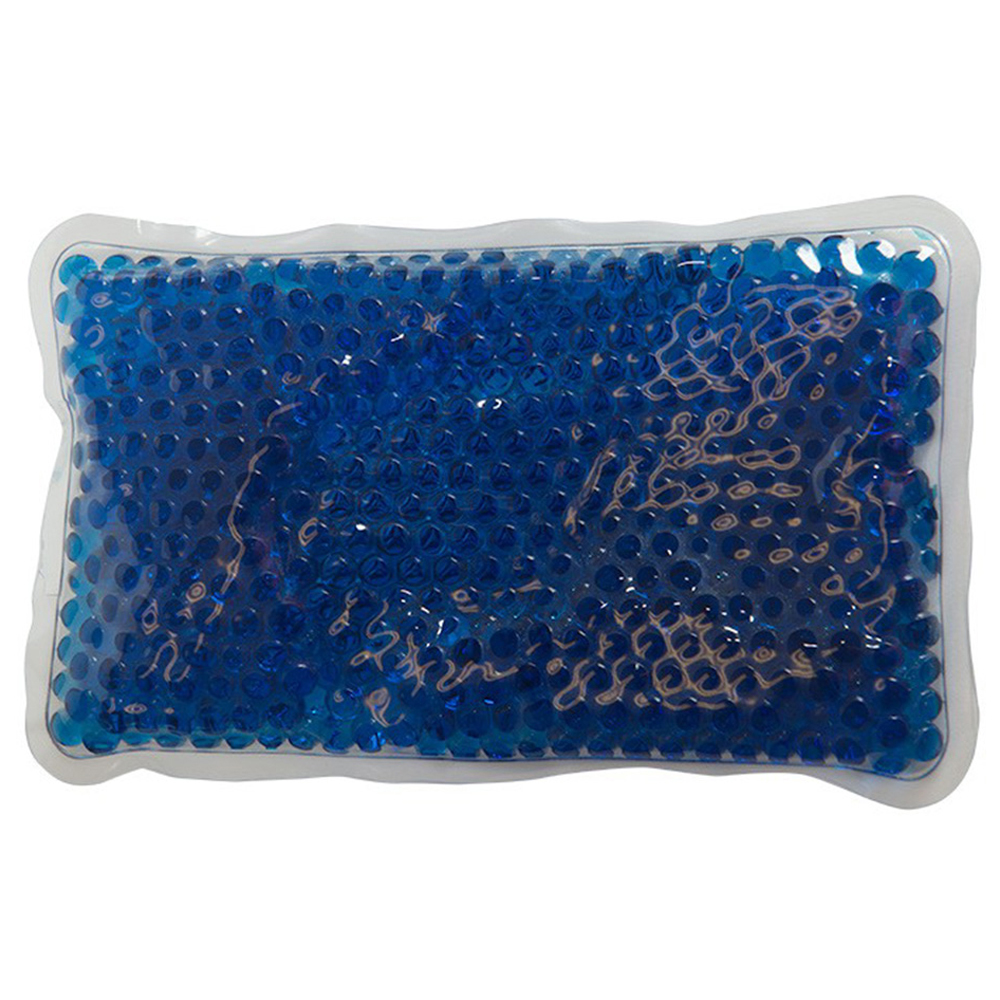 Large Rectangle Gel Beads Hot/Cold Pack 9