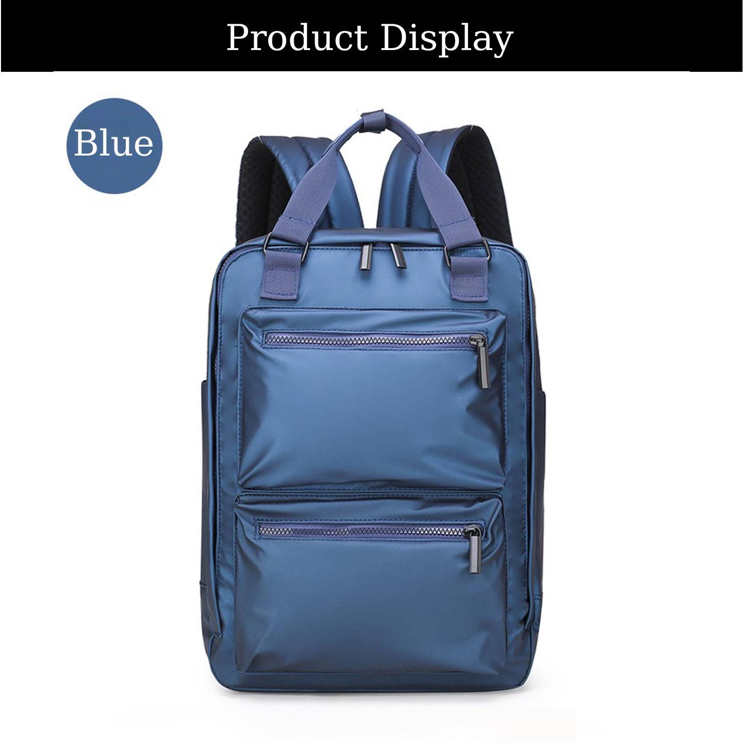 Waterproof Multi-functional Backpack with Large Capacity 5