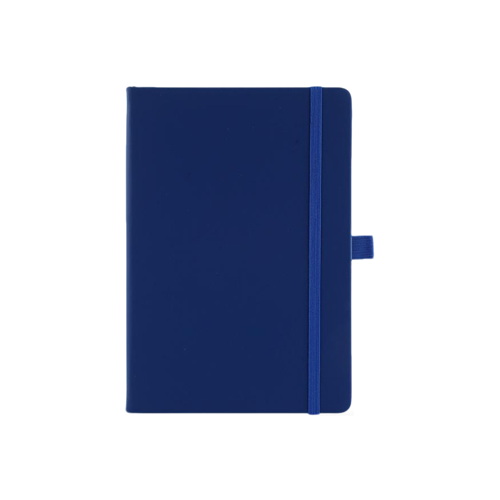 PU Leather A5 Journal Notebook With Pen Holder 7