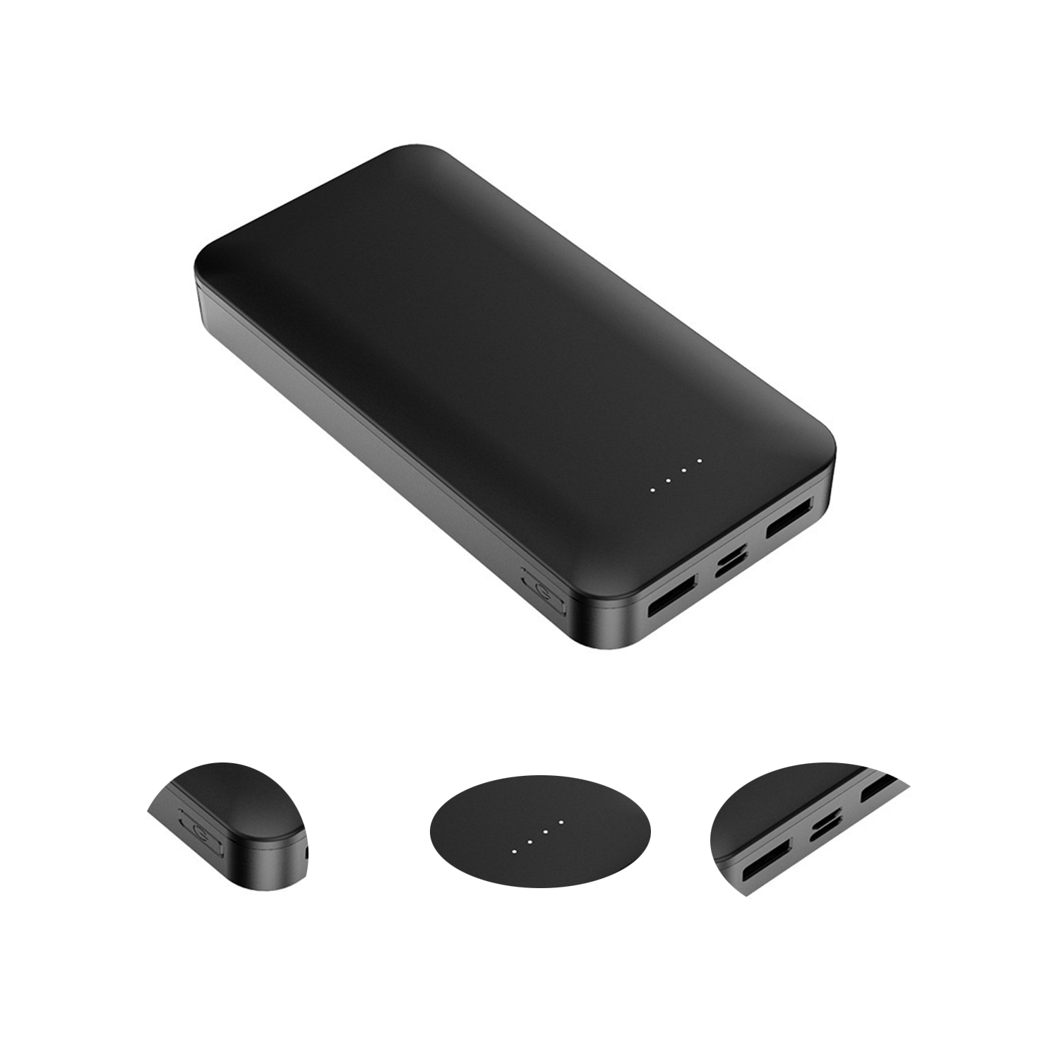 10000 mAh Charger Power Bank 2