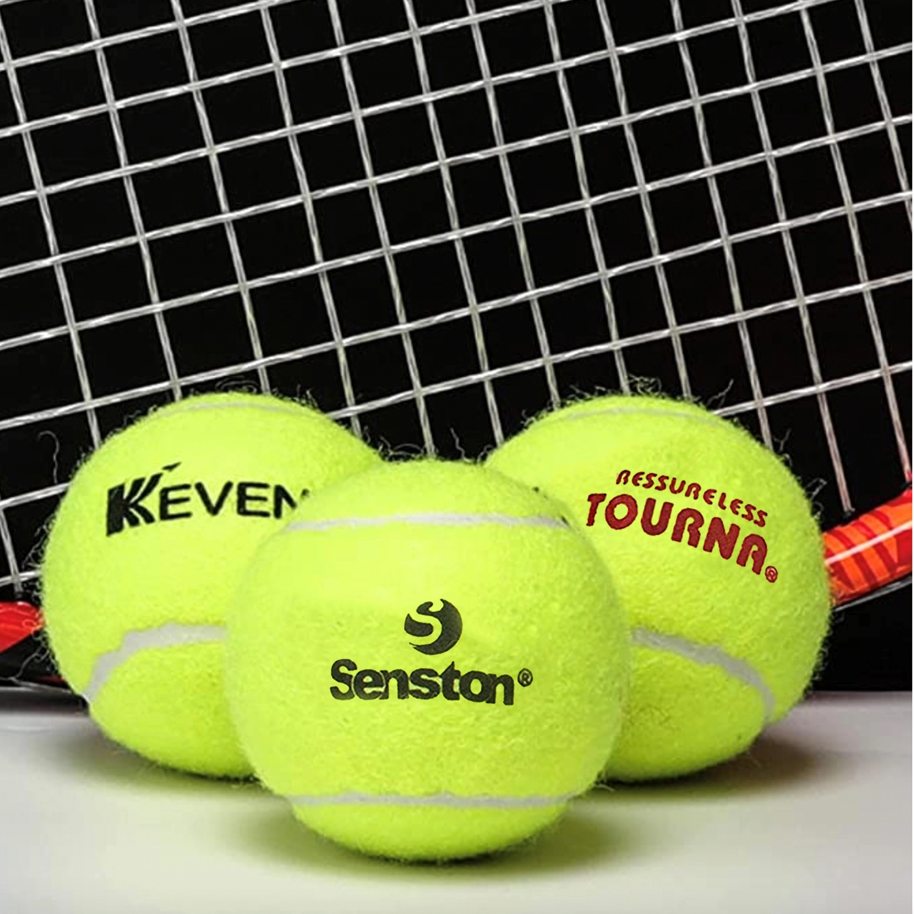 Tennis Ball 4