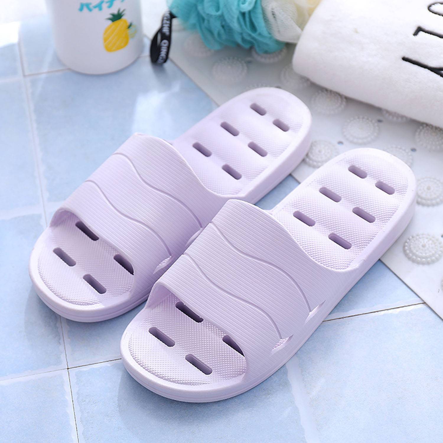 PVC Shower Slipper 5