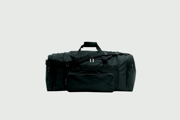 Expandable Jumbo Travel Bag