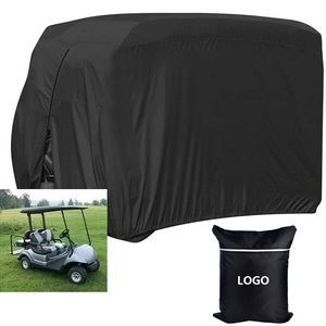 Golf Cart Cover 3