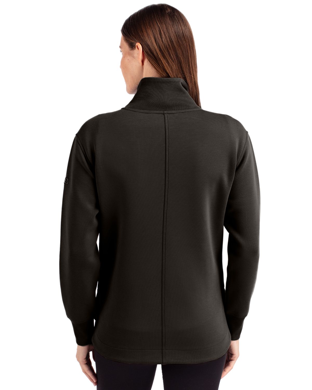 Roam Eco Full Zip Recycled Womens Jacket
