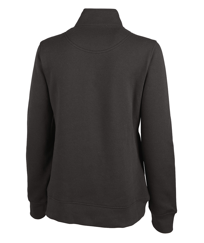 Women's Crosswind Quarter Zip Sweatshirt 41