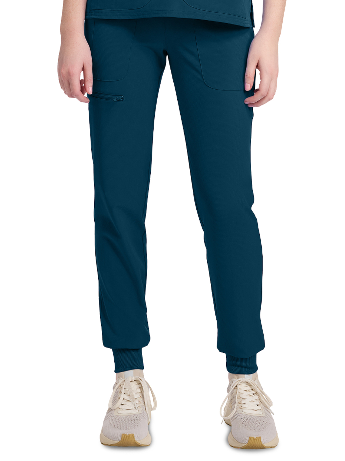 Med Couture - MC AMP - Women's 5-Pocket Mid Rise Jogger Pant 15