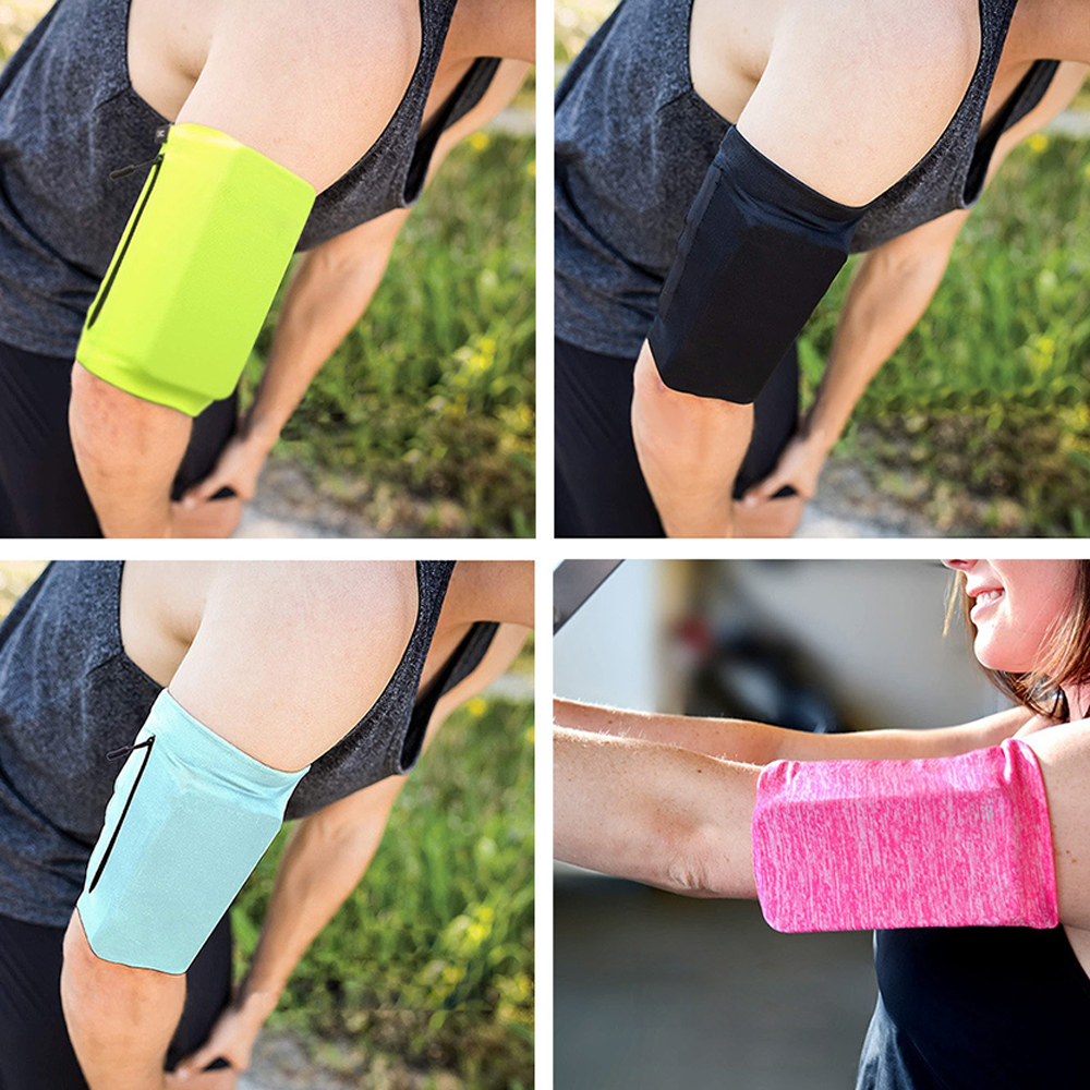 running arm bag 3