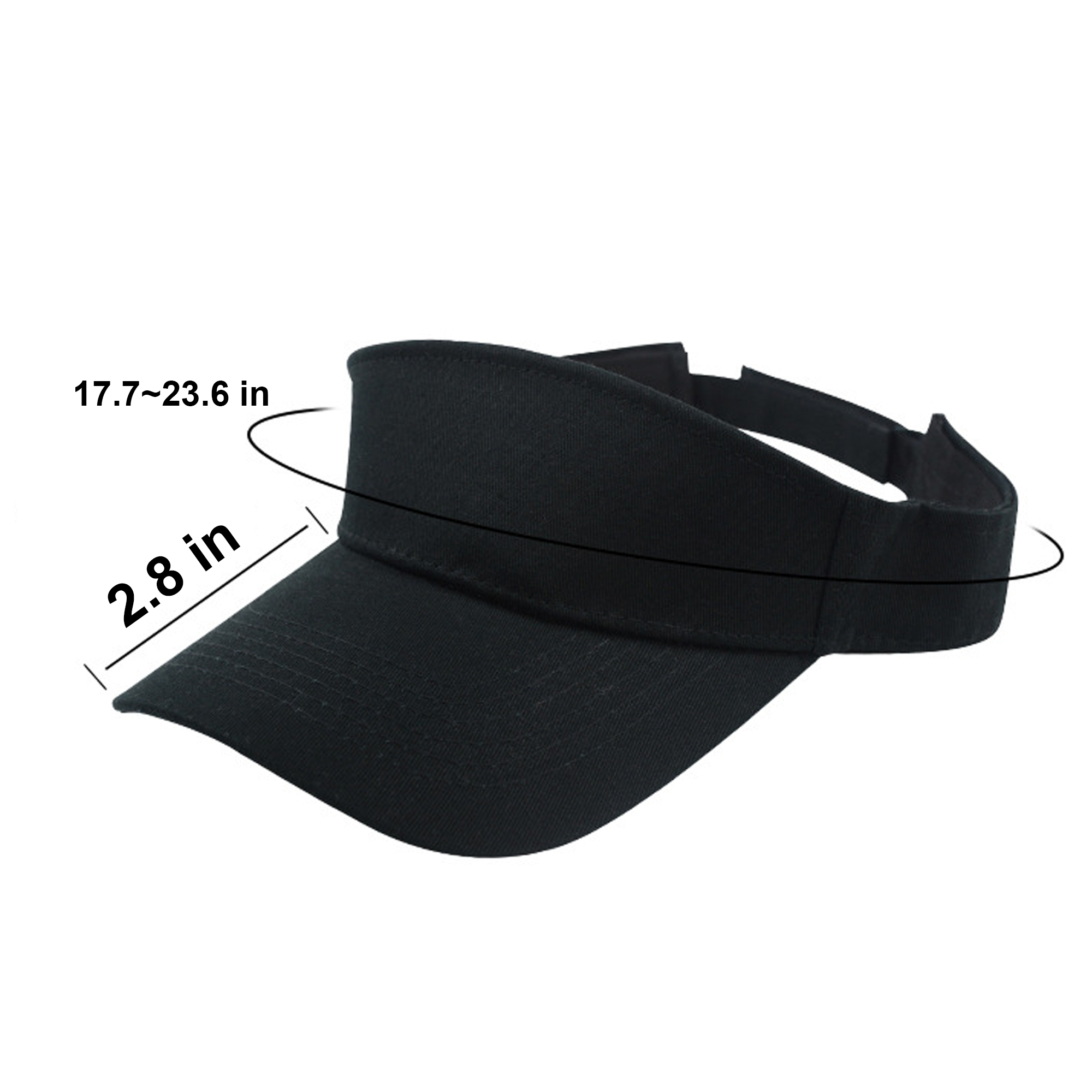 Embroidered Golf Cap 2