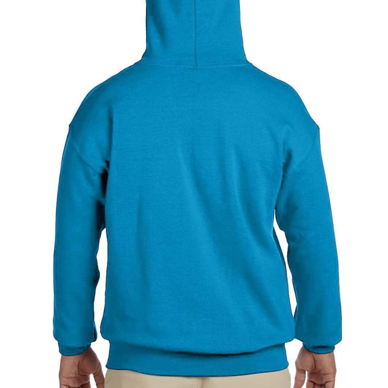 Unisex Basic Pullover Hoodies 28