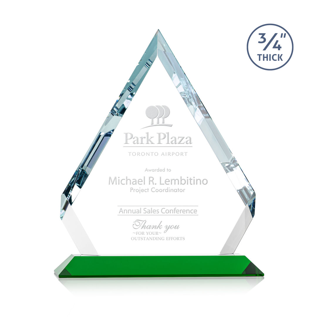 Apex Award - Green