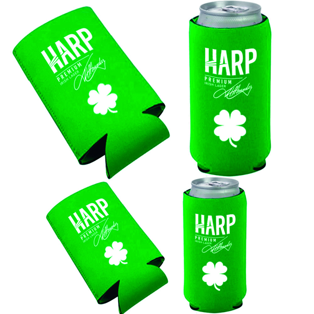 Neoprene Slim Can Coolers 3