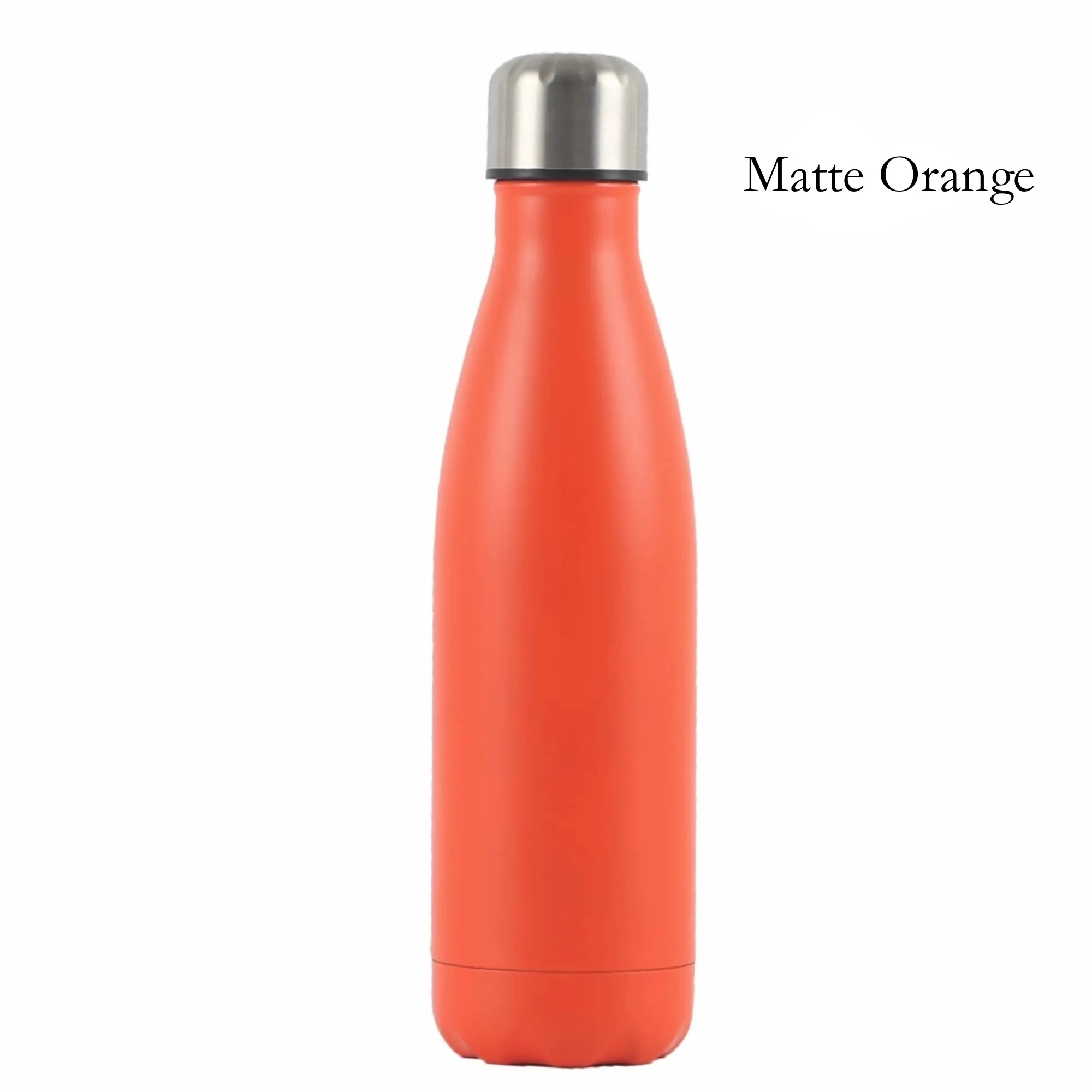 17OZ Stainless Bowling Insulated Water Cup Coke Bottle 9
