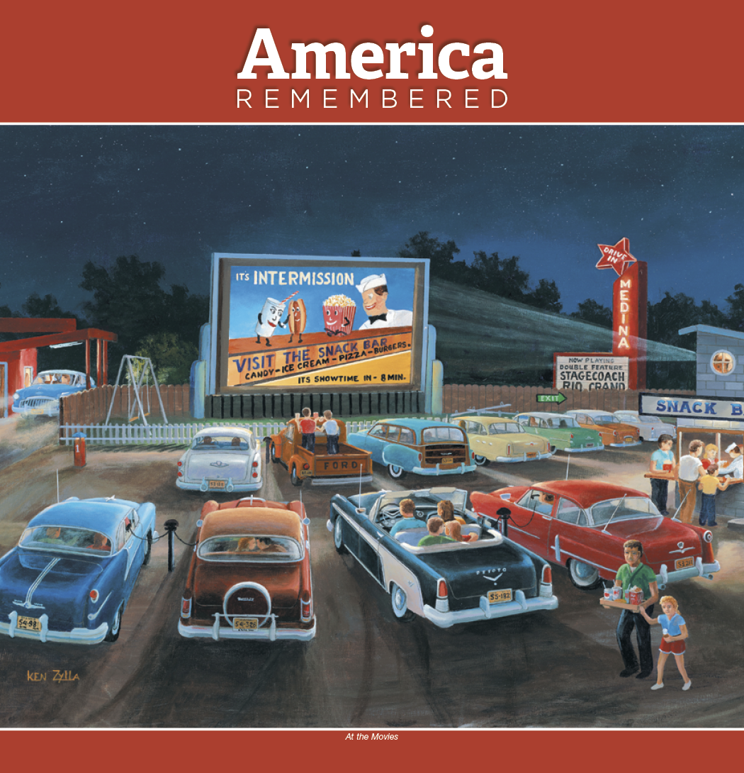 HotLine® Products America Remembered Executive 4