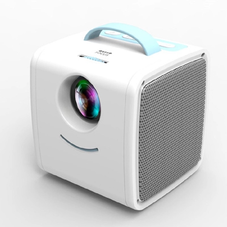 Smart Bluetooth Projector 5